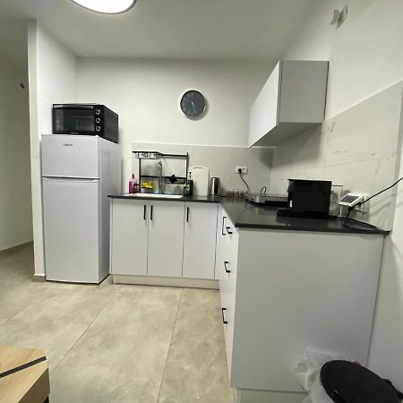 Reef Boutique Apartman Eilat Kültér fotó