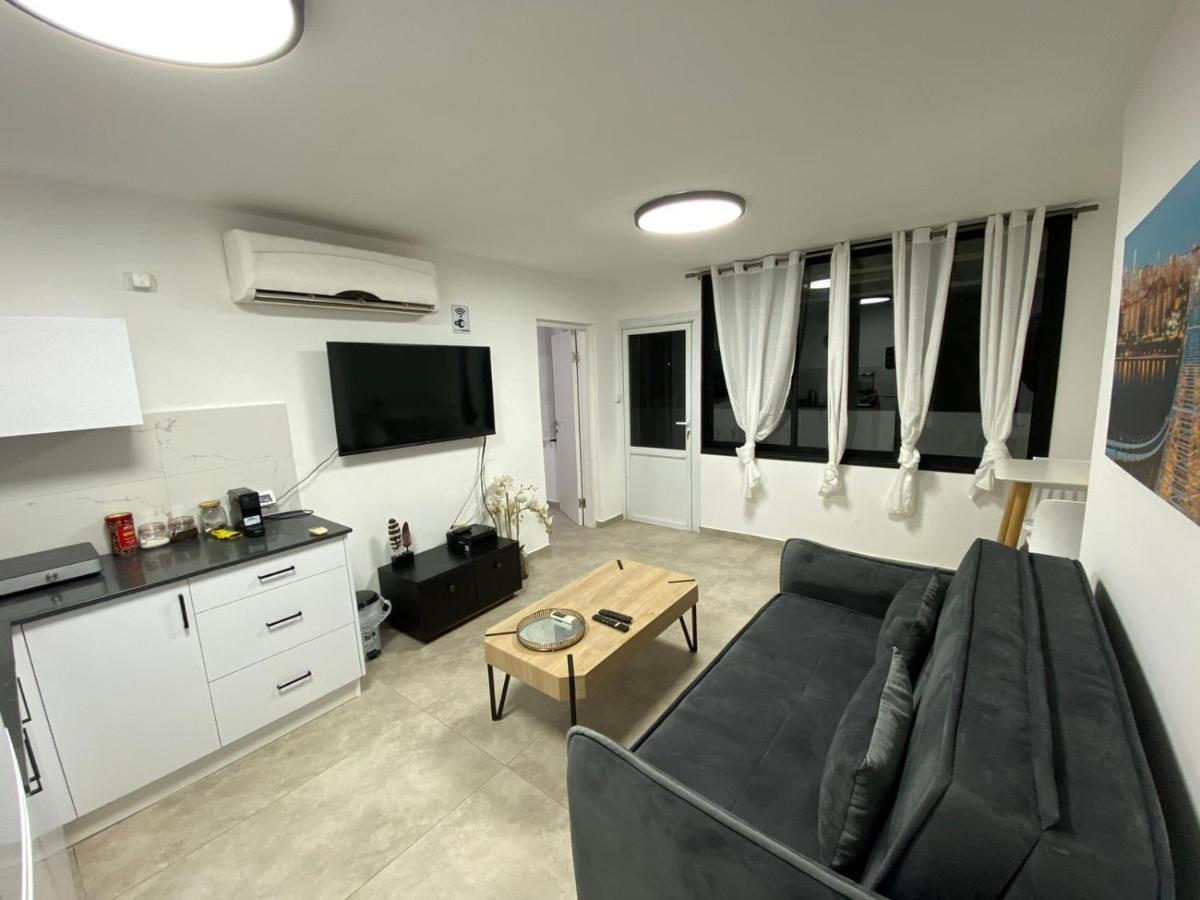 Reef Boutique Apartman Eilat Kültér fotó